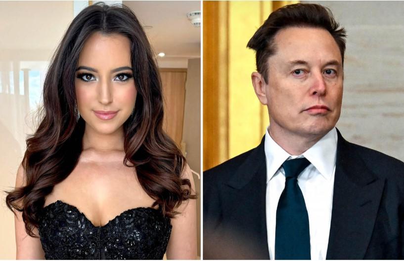 Elon Musk breaks silence after woman claimed she is mother of his 13th Child