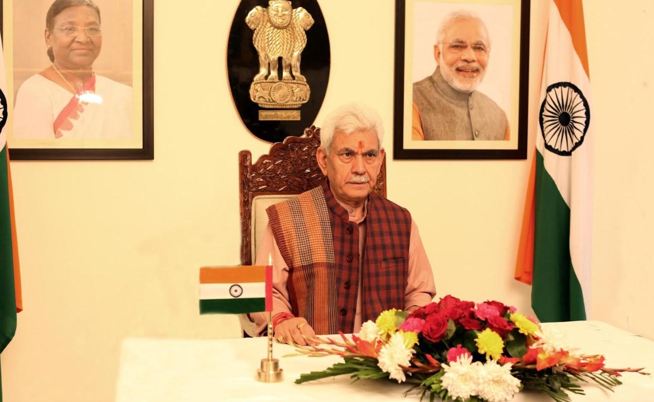 Lieutenant Governor’s Message on Eve of Republic Day