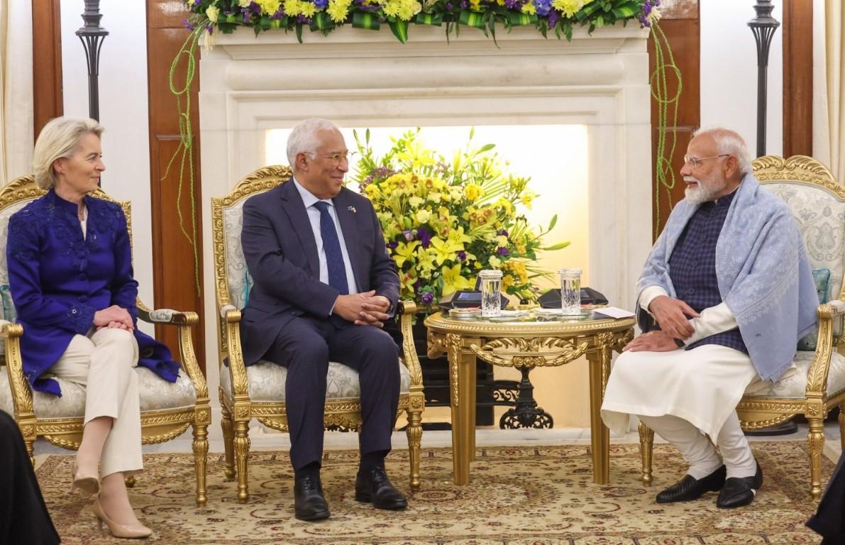 Trade pact opens doors for AYUSH practitioners in EU-member states: PM Modi