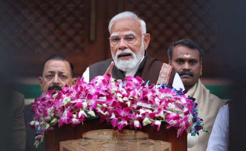 Finance Minister Nirmala Sitharaman presenting 9 consecutive budgets matter of pride: PM Modi