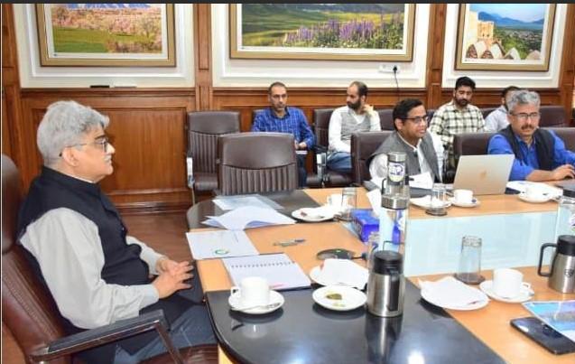 J&K to scan MSMEs for early risk detection and timely intervention