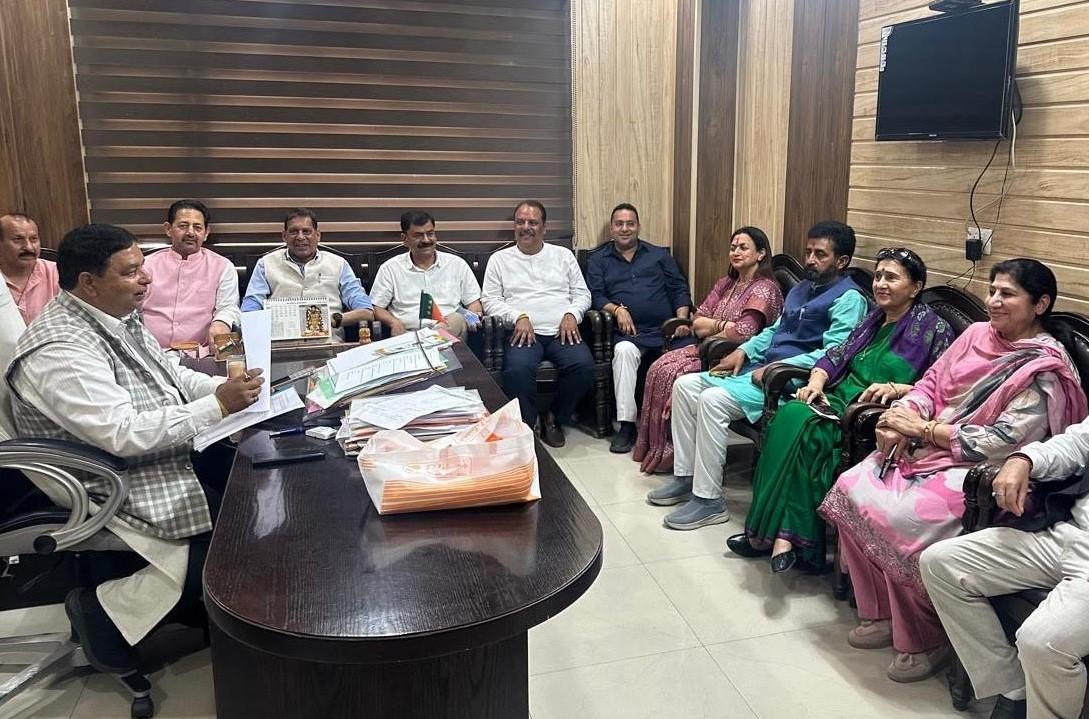 ₹5,083 Cr Maritime Defense boost reflects Modi Govt’s commitment to national security: Sat Sharma