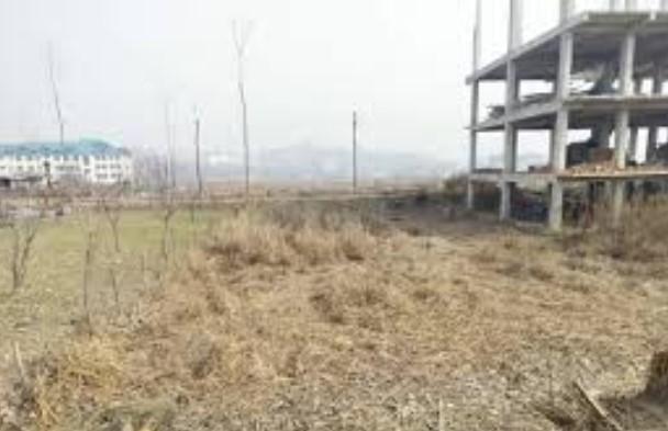 Over 18 lakh kanals of land encroached in J-K: Official data