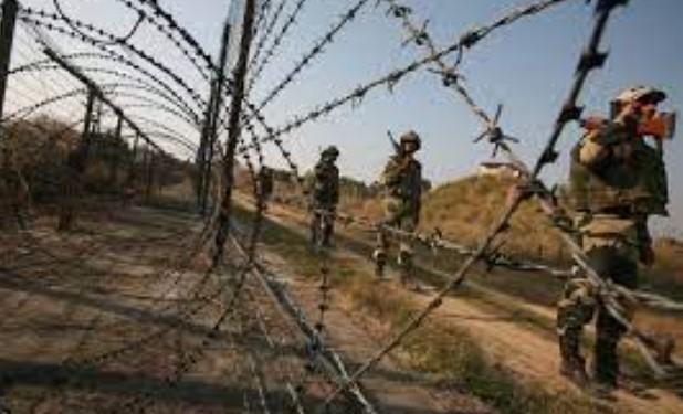 Pak intruder shot dead by BSF along International Border in Punjab