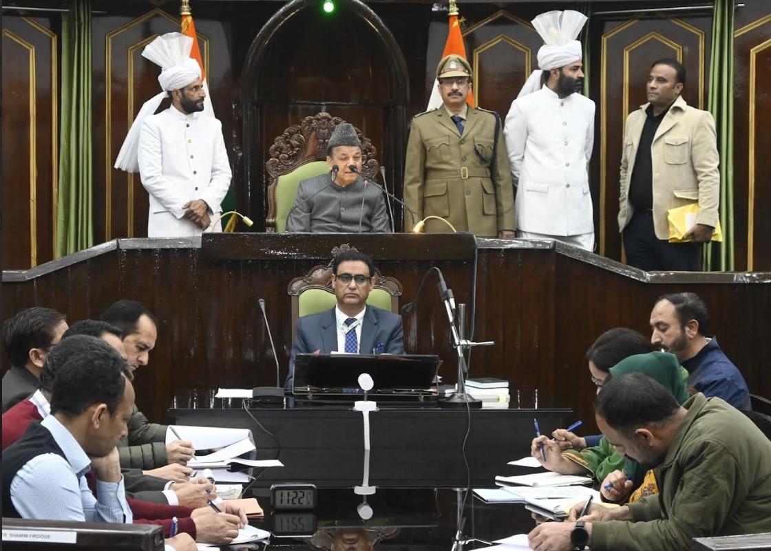 Budget Session-2025: Speaker nominates panel of Chairmen