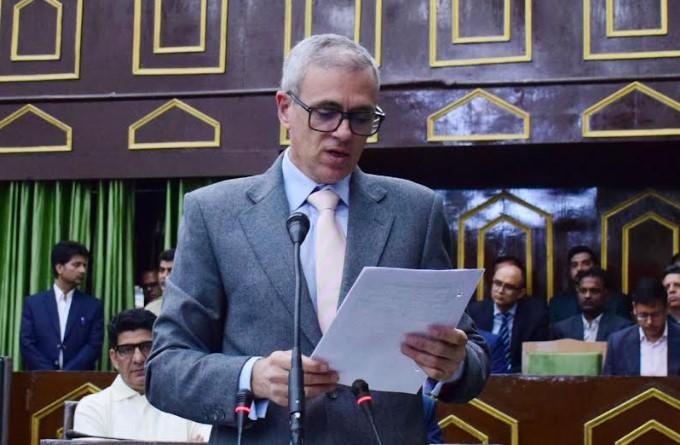 Gurez emerging as a tourist destination: CM Omar Abdullah