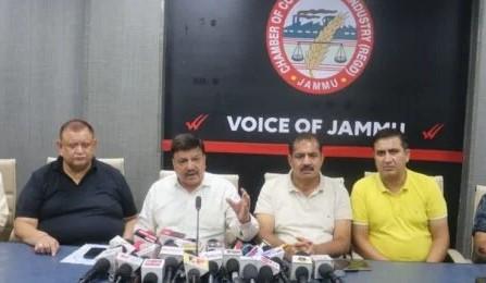Insurance Companies be directed to compensate for losses: CCI Jammu