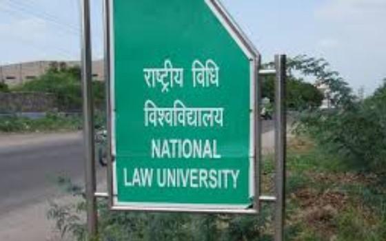 National Law University to be set up in Jammu & Kashmir