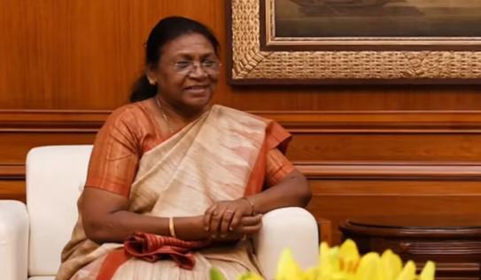 Success of Op Sindoor a defining moment in counter-terror, deterrence strategy: Prez Murmu