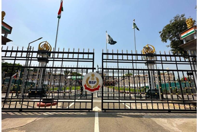 Pahalgam terror attack: Attari-Wagah border between India and Pakistan completely shut