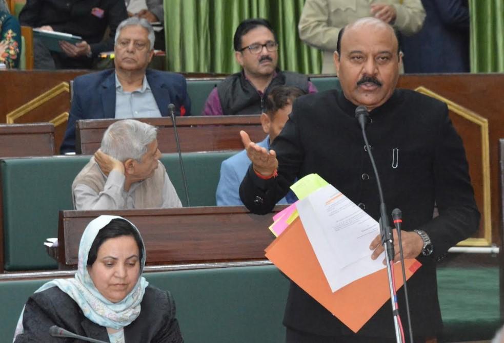 Deputy CM assures expeditious completion of all road projects in J&K