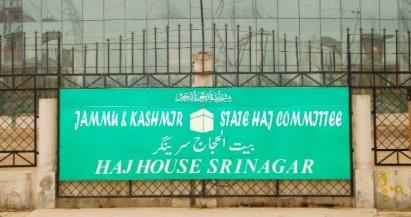 J&K Haj Committee Invites E-Tenders for Mess, Canteen Services at Haj House Bemina