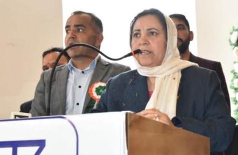 Teachers true architects of building progressive, enlightened society: Sakeena Itoo