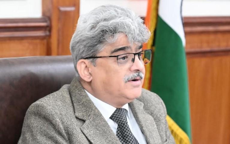 CS favours expanding Ayush footprints with new Services, Colleges and hospitals across J&K