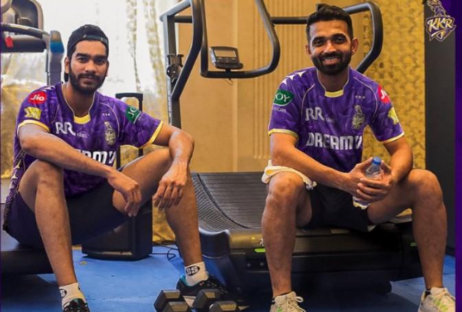 Ajinkya Rahane named captain of Kolkata Knight Riders. Venkatesh Iyer named Vice-Captain of Kolkata Knight Riders for TATA IPL 2025.