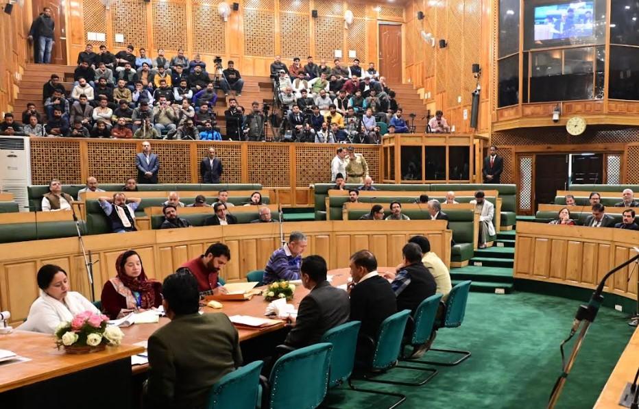 MLAs highlight several issues of public importance during Zero Hour today