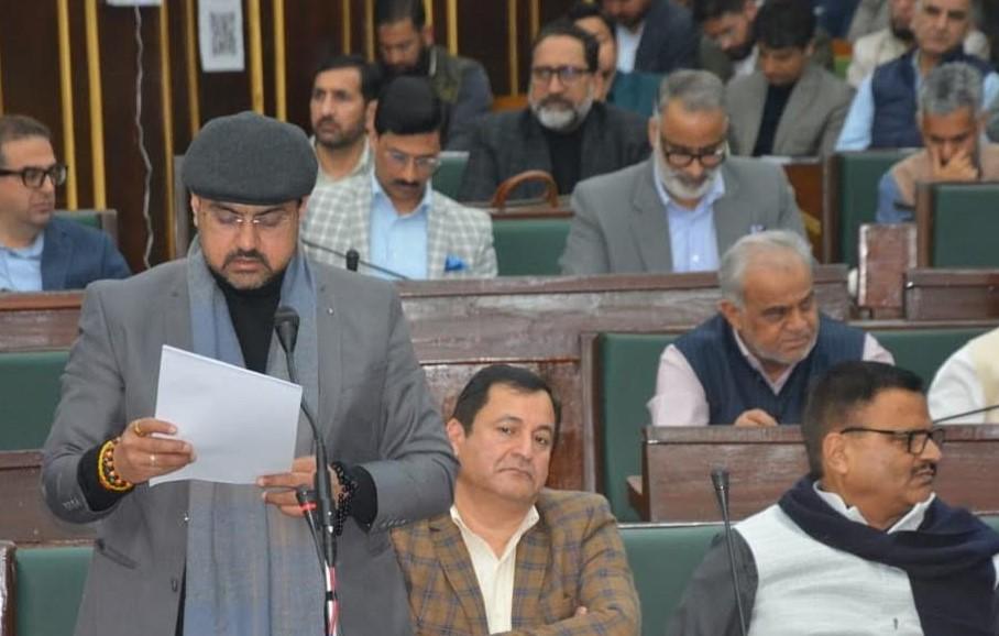 6,999 Solar Street Lights being procured during 2025-26: Satish Sharma