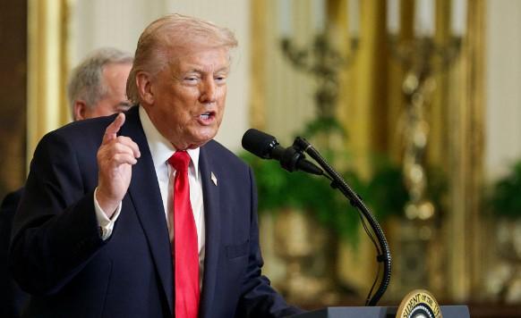 No deal except unconditional surrender: Trump's message for Iran as war deepens