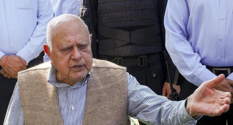 Court Issues Non-Bailable warrant against Farooq Abdullah in JKCA ‘Scam’