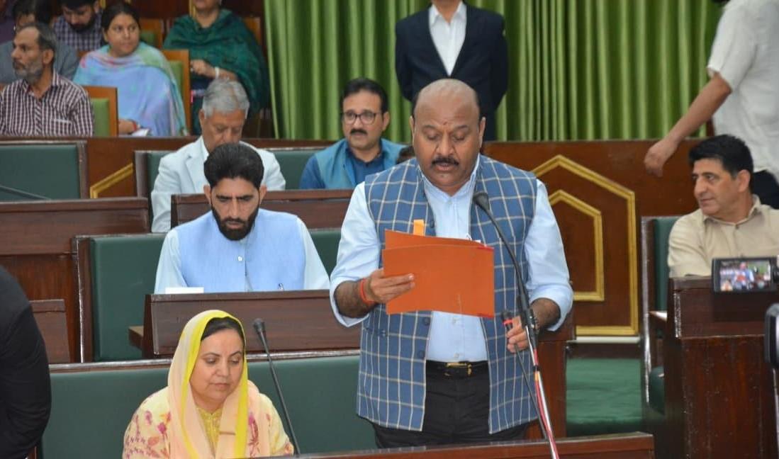 Jammu-Akhnoor four lane project nears completion, to be finished by mid 2026: Deputy Chief Minister