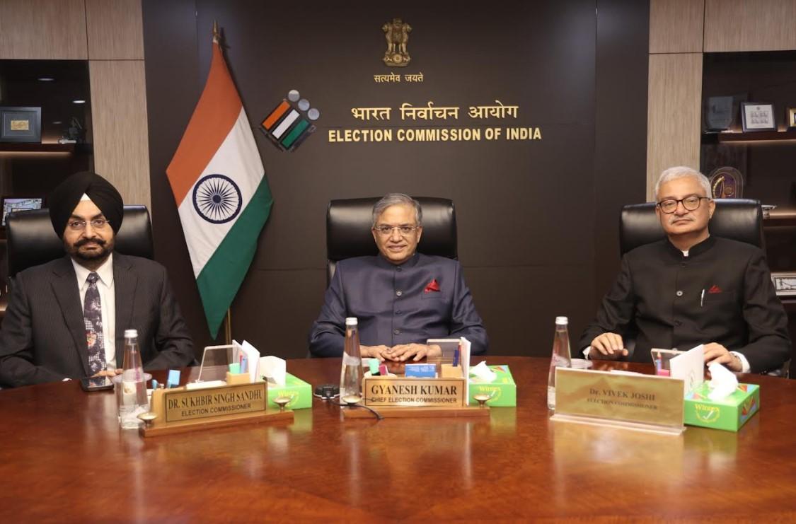 Election Commission introduces key reforms to improve accuracy of electoral rolls
