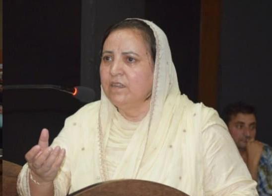 J&K youth have potential for societal transformation: Sakeena Itoo