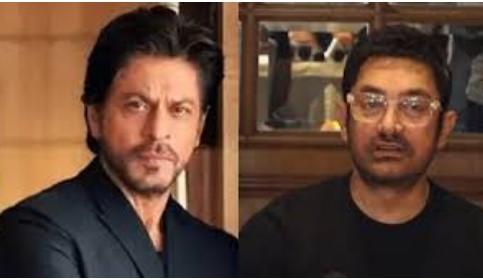 Aamir Khan On His Latest Conversation With Shah Rukh Khan: "We Were Gossiping About..."