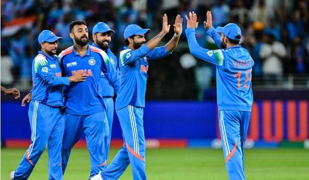 India to face Australia in Dubai semi-final; NZ to meet SA in Lahore semi-final