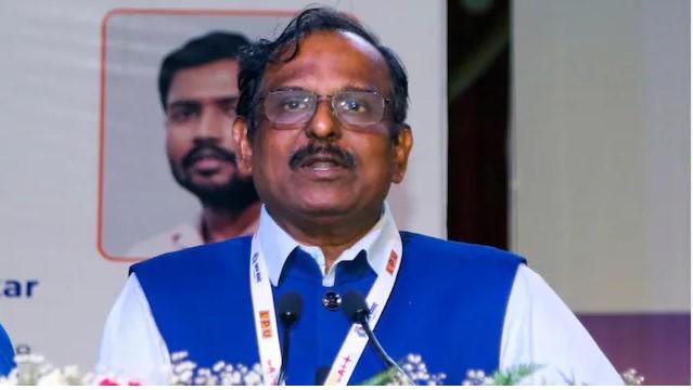 10 satellites working round-the-clock to ensure India's security: Isro chief