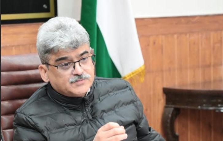 CS assesses preparations for 150 years of ‘Vande Mataram’ commemoration across J&K