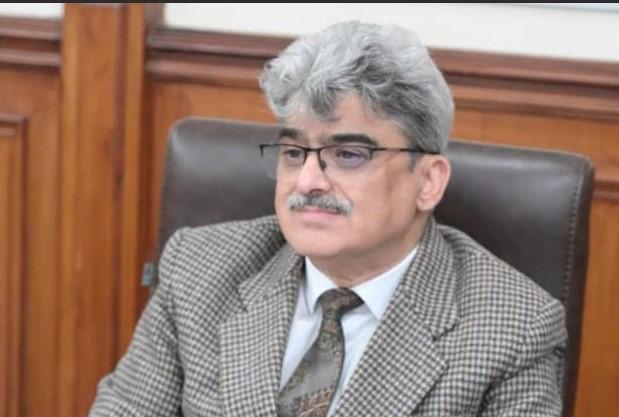 Chief Secy reviews prospects for eco-tourism promotion and MAP cultivation in J&K