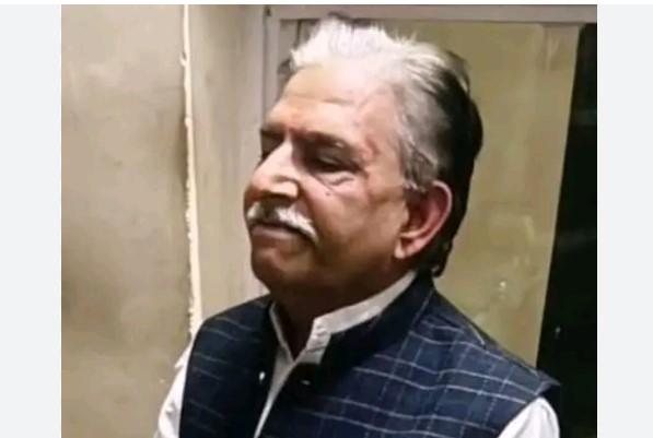 Man accused of firing at Farooq Abdullah remanded to 7 days Police Custody