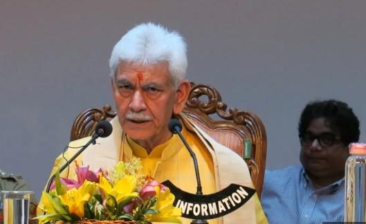 Lieutenant Governor speaks to senior officials, takes stock of rescue and relief operations at Zojila