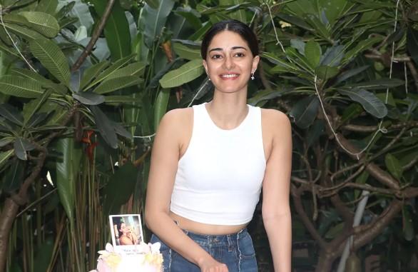 Ananya Panday Returns To Her Debut Film Student Of The Year 2's Shoot Location For Her 10th Film