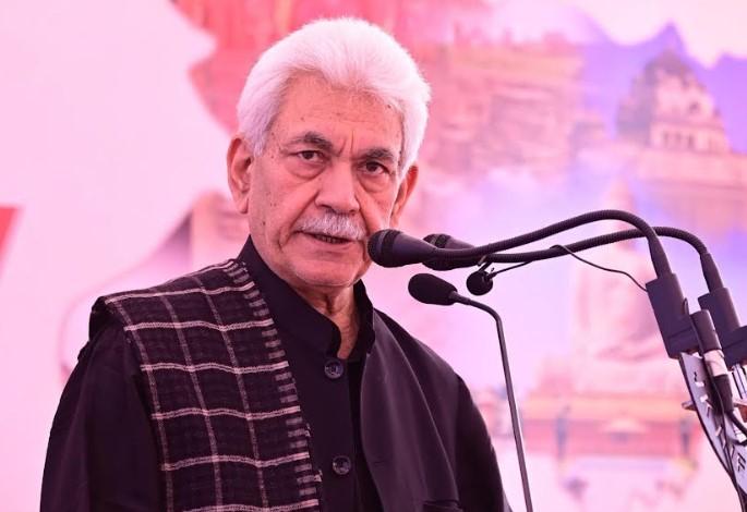 First empire of India, Maurya Empire in Bihar established a united India: LG Manoj Sinha