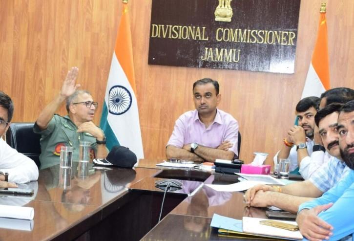 Div Com Jammu forms Joint Committee to study Birds related hazards at Jammu Airport