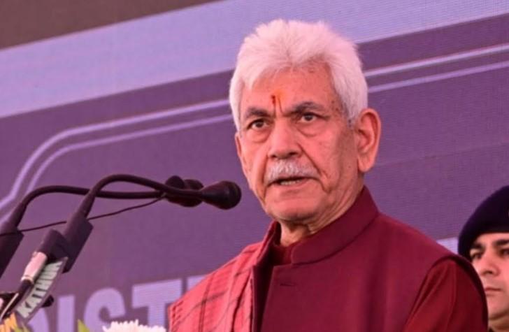 Welfare of people of J&K is our top priority. We are committed to serve them and fulfil all their aspirations: LG Sinha