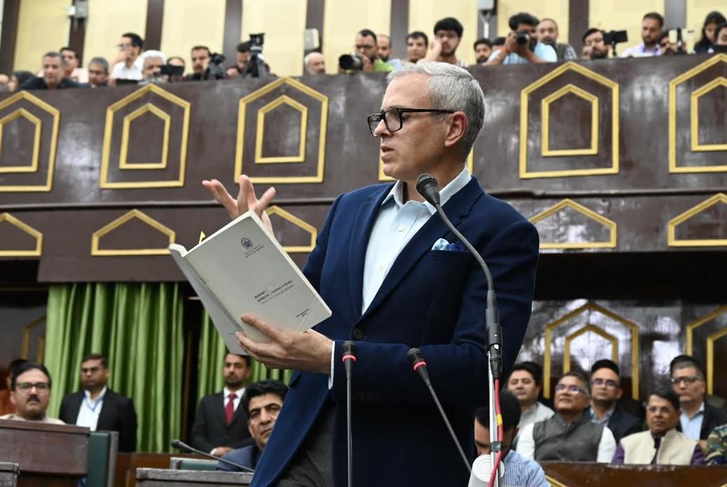 CM Omar Abdullah announces committee to devise framework for regularization of Daily Wagers, sets 6 month deadline for report