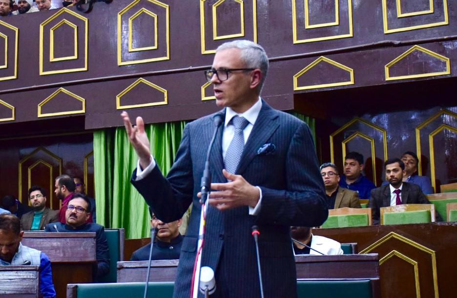 Omar Abdullah rules out alliance with BJP, cites ‘different vision’ for J&K