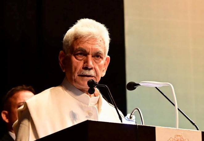 We should also focus on promoting regional literature to fully capitalize on its potential for social harmony and national strength: LG Sinha