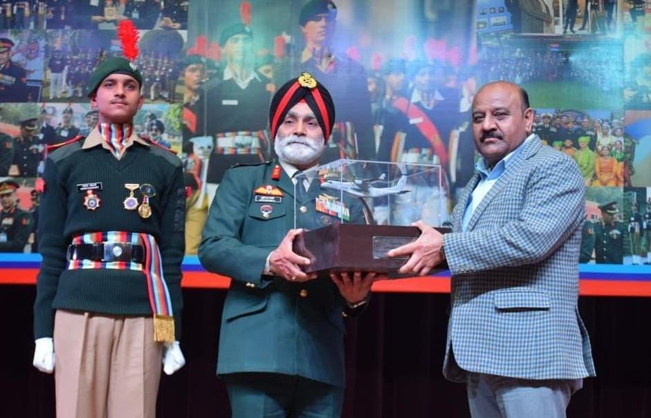 NCC drives spirit of courage, discipline, unity among youth: Deputy Chief Minister