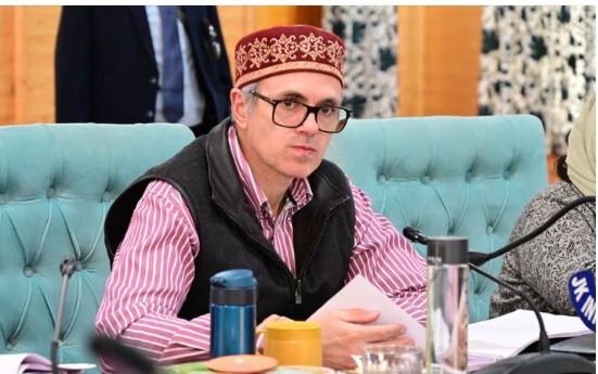 CM congratulates J&K candidates for clearing UPSC Civil Services Examination 2025