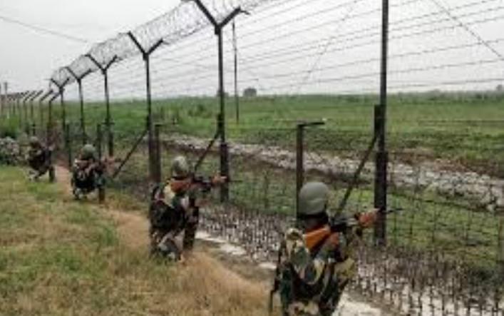 BSF foils major infiltration bid along IB in JK's Samba amid hostilities with Pakistan