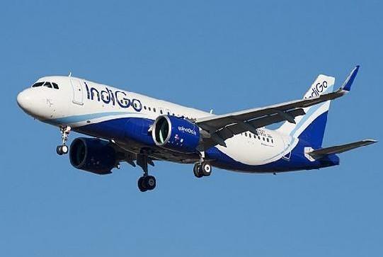 IndiGo announces flight cancellations at six locations for today