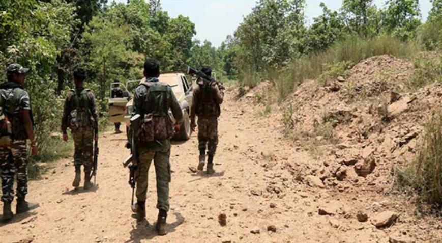 Over 26 Naxals killed in Chhattisgarh during encounter with security forces