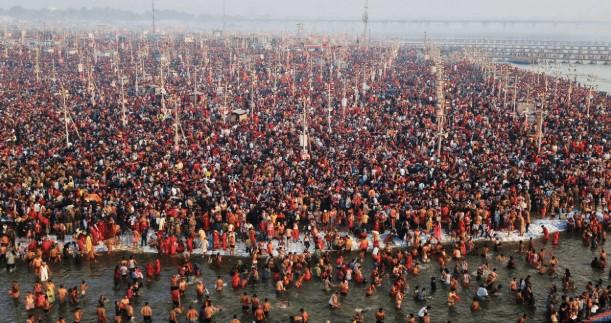 15,000 Mahakumbh sanitation workers attempt world cleanliness drive record, results on February 27