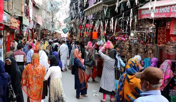 Long-cherished dream realised as historic train chugs into Kashmir on eve of Eid