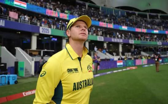 Steve Smith retires from ODIs after Champions Trophy semi-final defeat to India