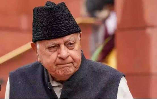 Better for J&K if Indo-Pak relations improve: Farooq Abdullah