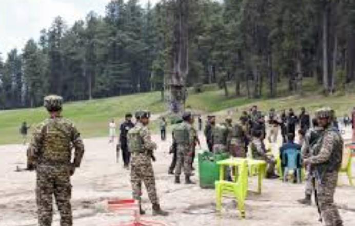 Pahalgam attack: NIA says terrorists targeted Baisaran due to high tourist footfall, relative isolation